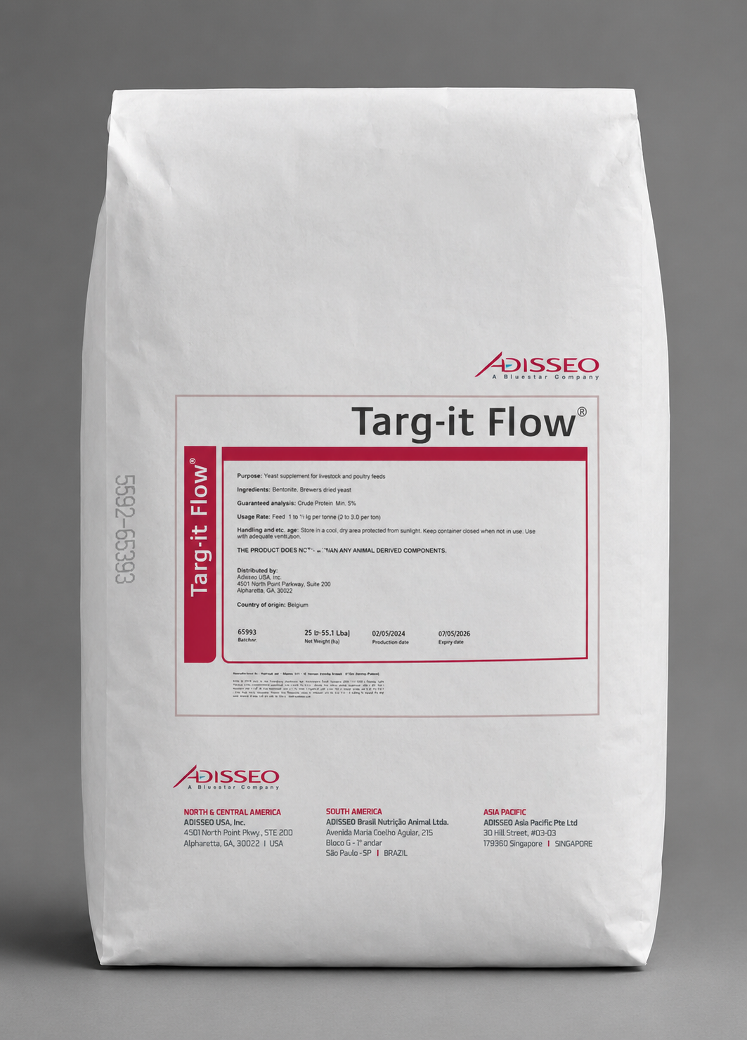 Bag of Targ-It Flow from Adisseo.
